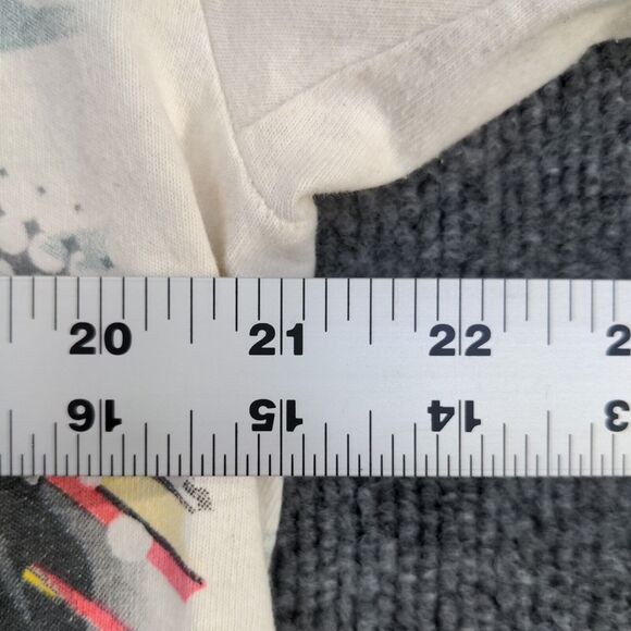 Chase Men's Bristol Motor Speedway T-Shirt White Medium Winston Cup Series - Picture 14 of 14